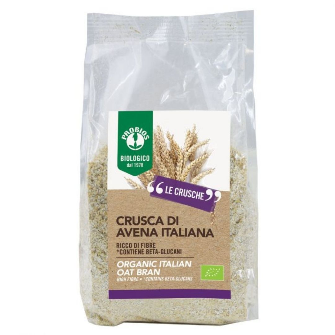 CRUSCA DI AVENA ITALIANA 250G